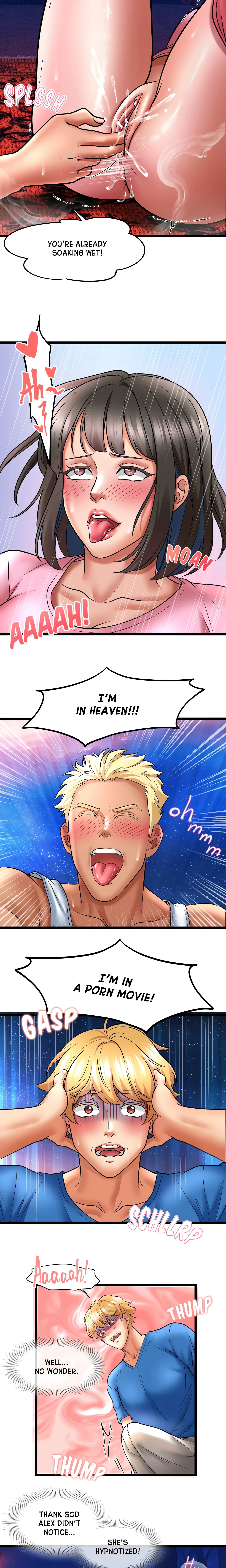 Spring Break With Stepsister (Uncensored) Chapter 9 page 10 - 
