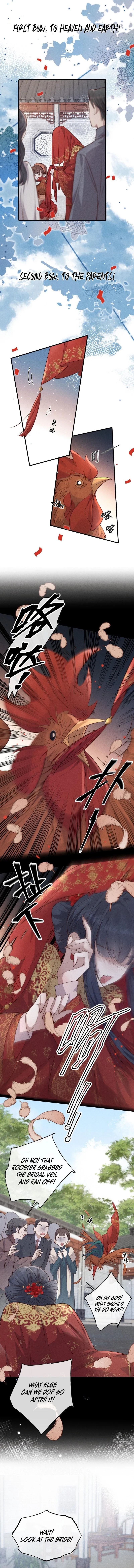 Spring Came Just as I Arrived Chapter 1 page 4 - 