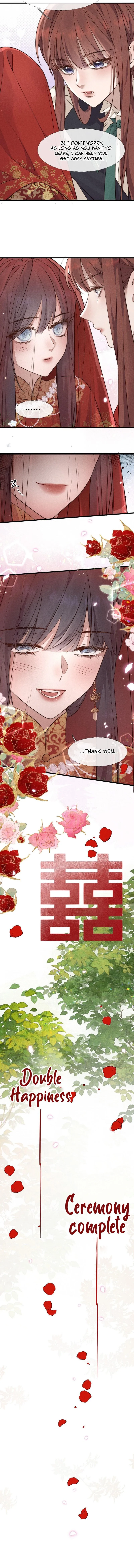 Spring Came Just as I Arrived Chapter 1 page 9 - 