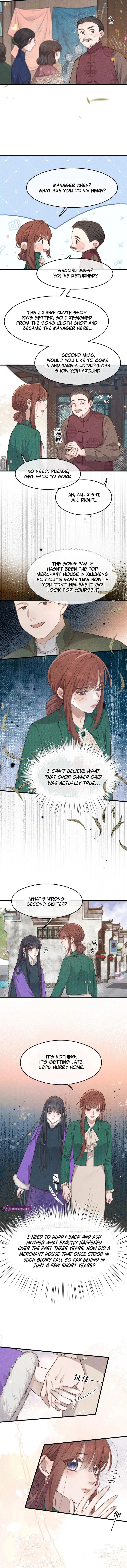 Spring Came Just as I Arrived Chapter 15 page 3 - 