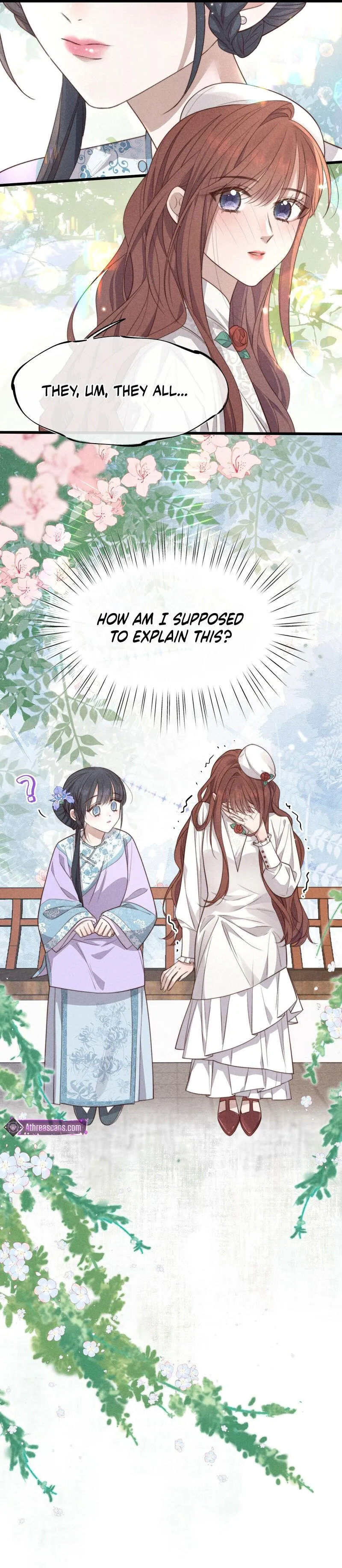 Spring Came Just as I Arrived Chapter 16 page 4 - 