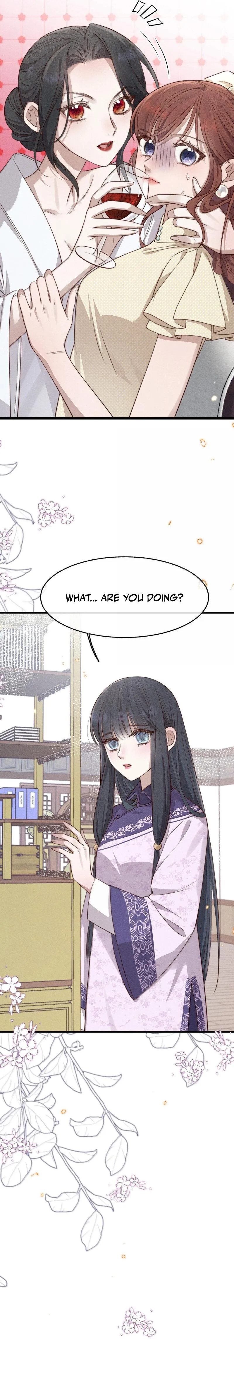 Spring Came Just as I Arrived Chapter 24 page 4 - 