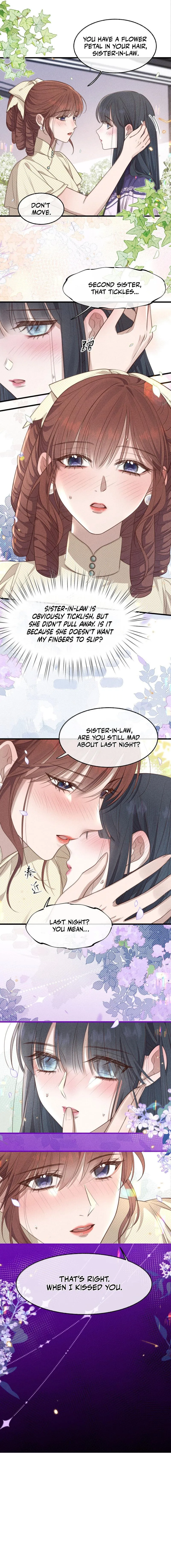 Spring Came Just as I Arrived Chapter 25 page 4 - 
