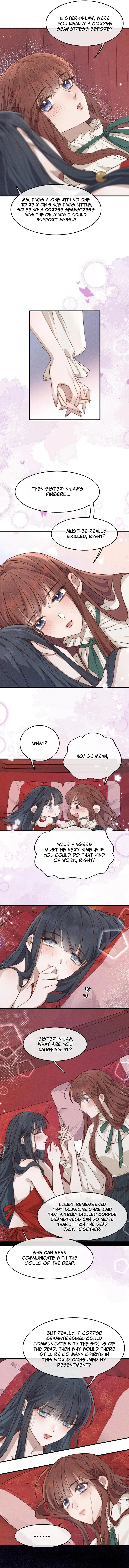 Spring Came Just as I Arrived Chapter 3 page 4 - 