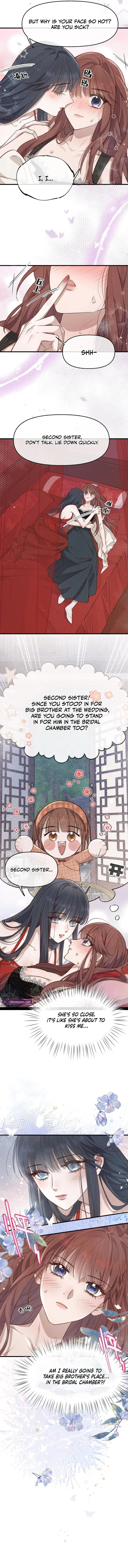 Spring Came Just as I Arrived Chapter 4 page 4 - 