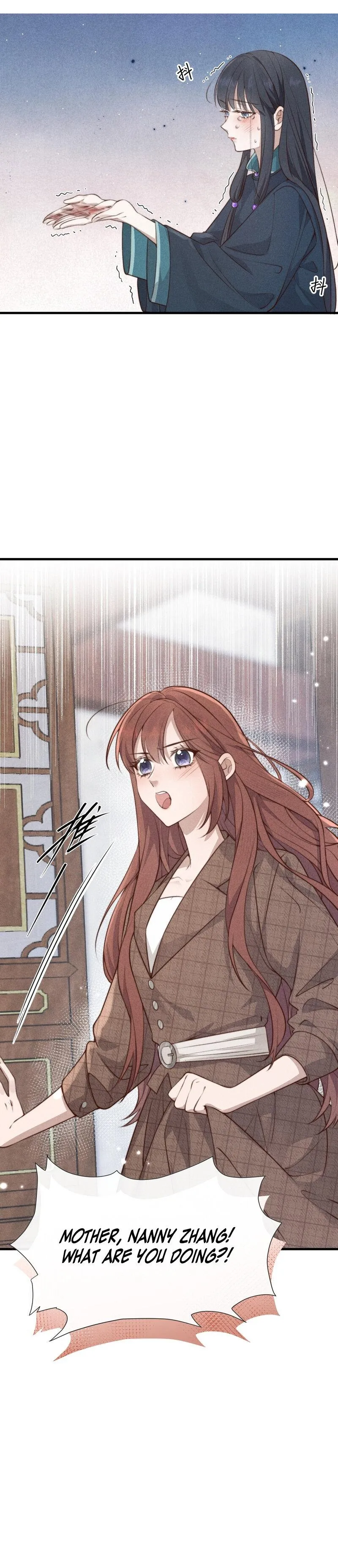 Spring Came Just as I Arrived Chapter 5 page 5 - 