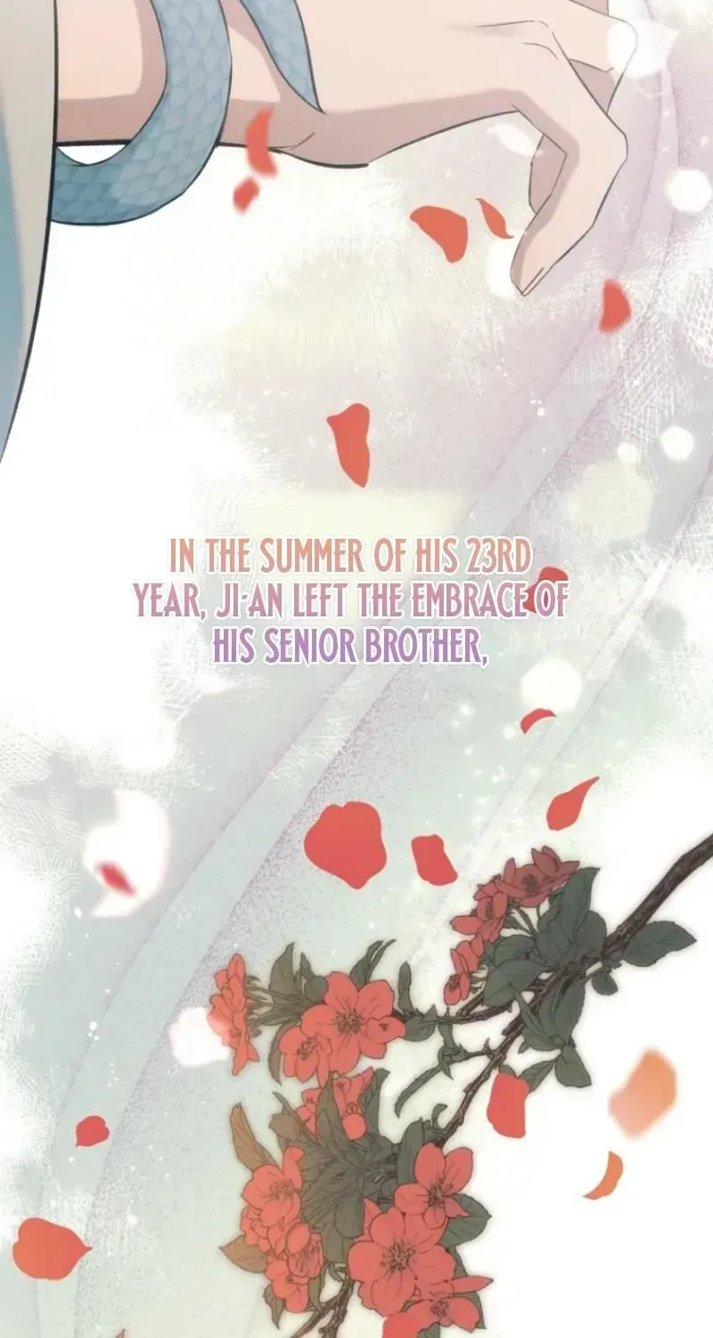 Spring Dancing with a Drunken Shadow Chapter 1.2 page 41 - 