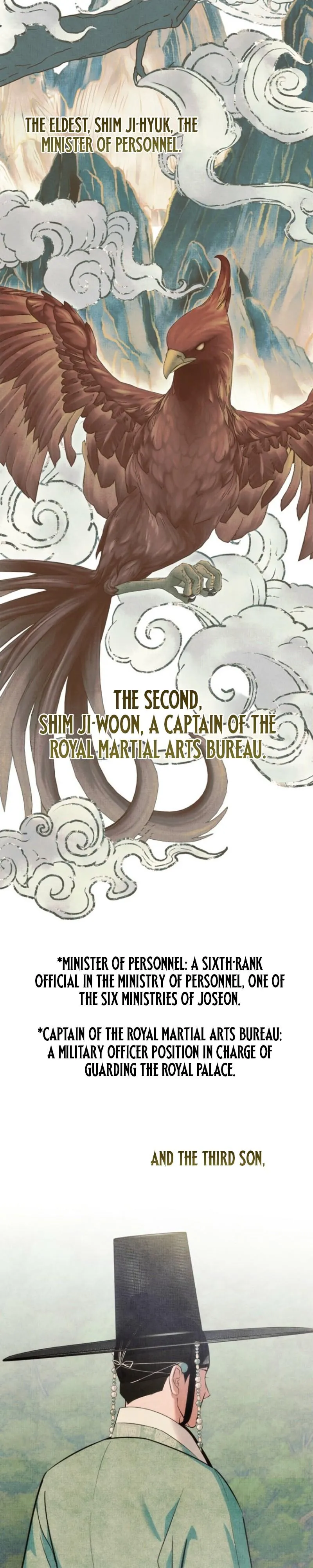 Spring Dancing with a Drunken Shadow Chapter 1 page 11 - 