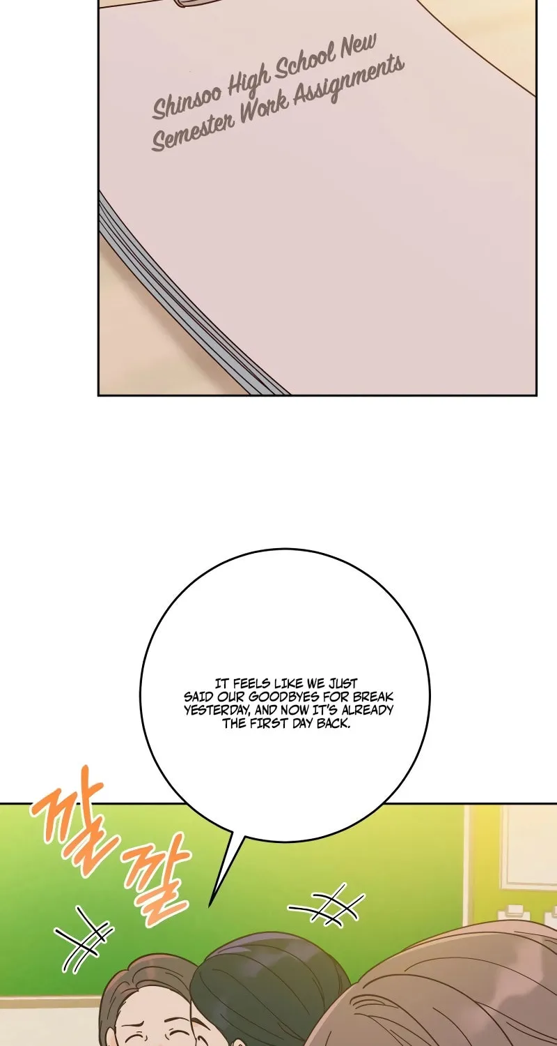 Spring Fever Chapter 1 page 6 - 