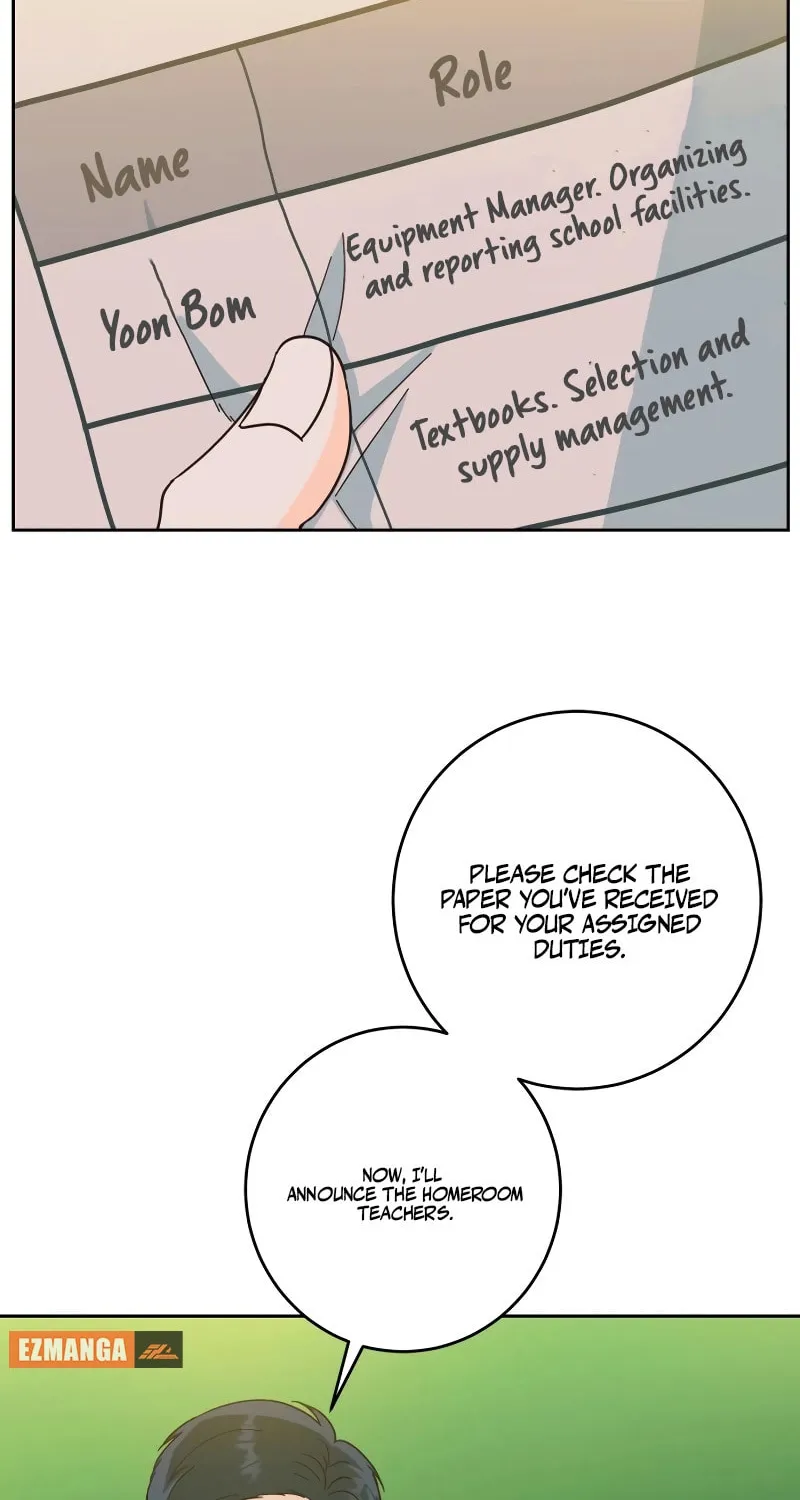 Spring Fever Chapter 1 page 8 - 