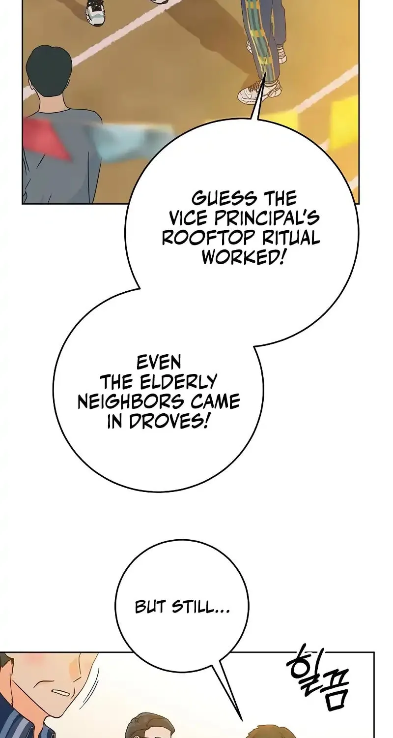 Spring Fever Chapter 12 page 33 - 