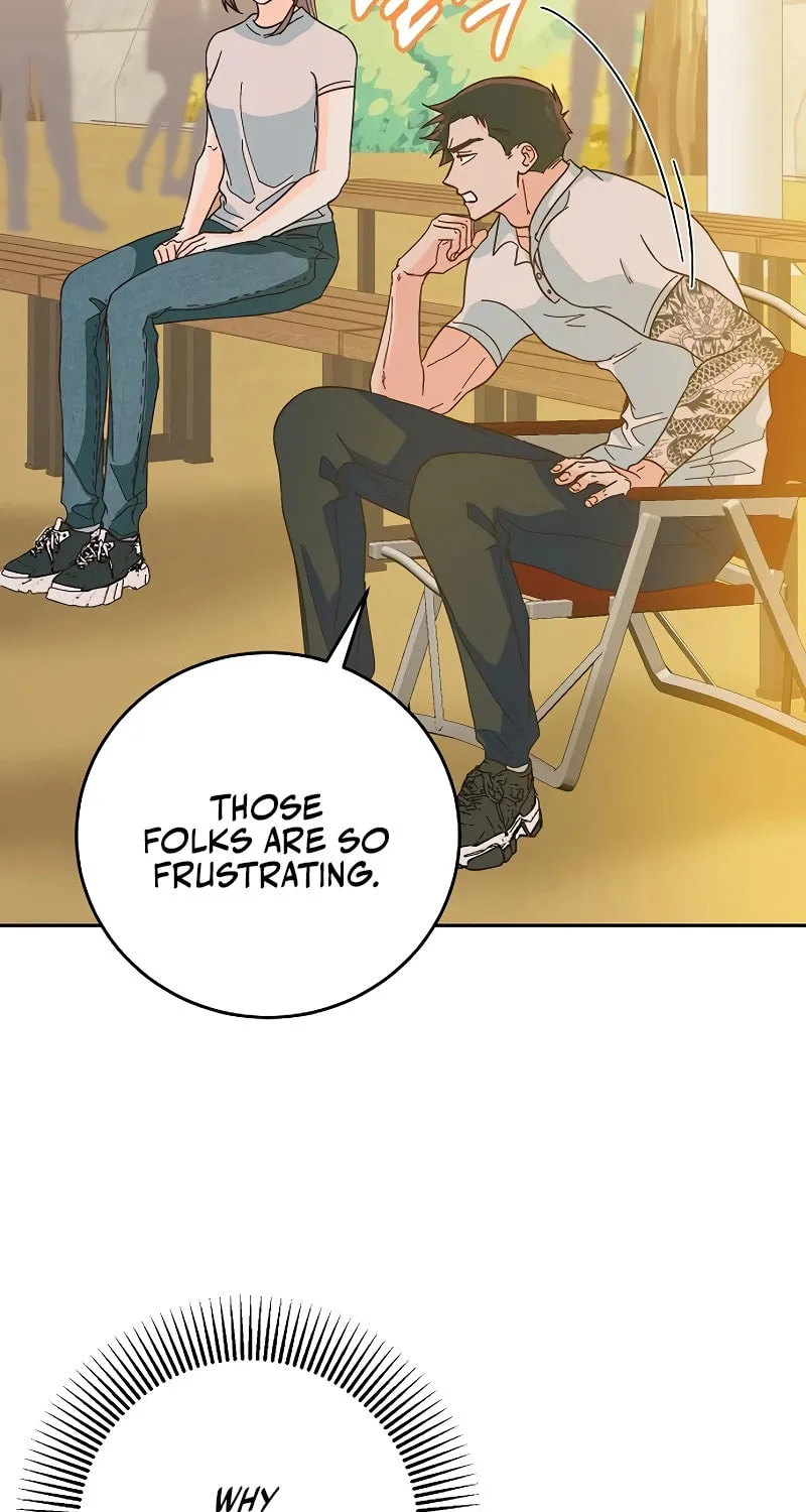 Spring Fever Chapter 13 page 22 - 