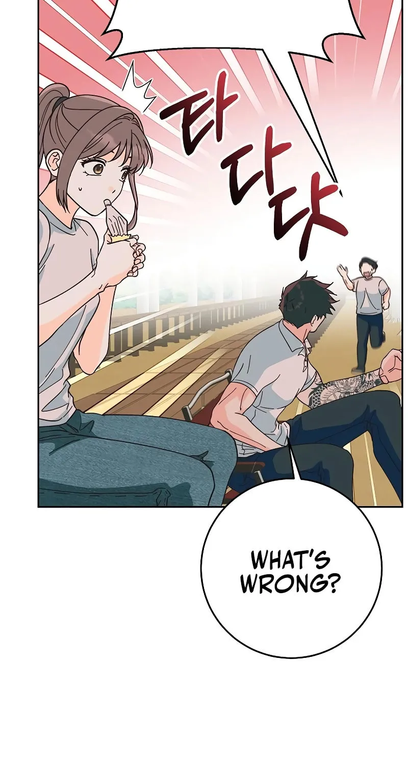 Spring Fever Chapter 13 page 33 - 