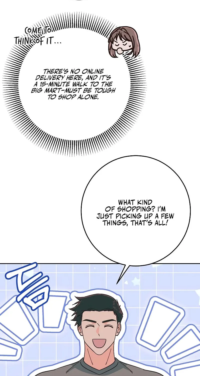 Spring Fever Chapter 15 page 55 - 