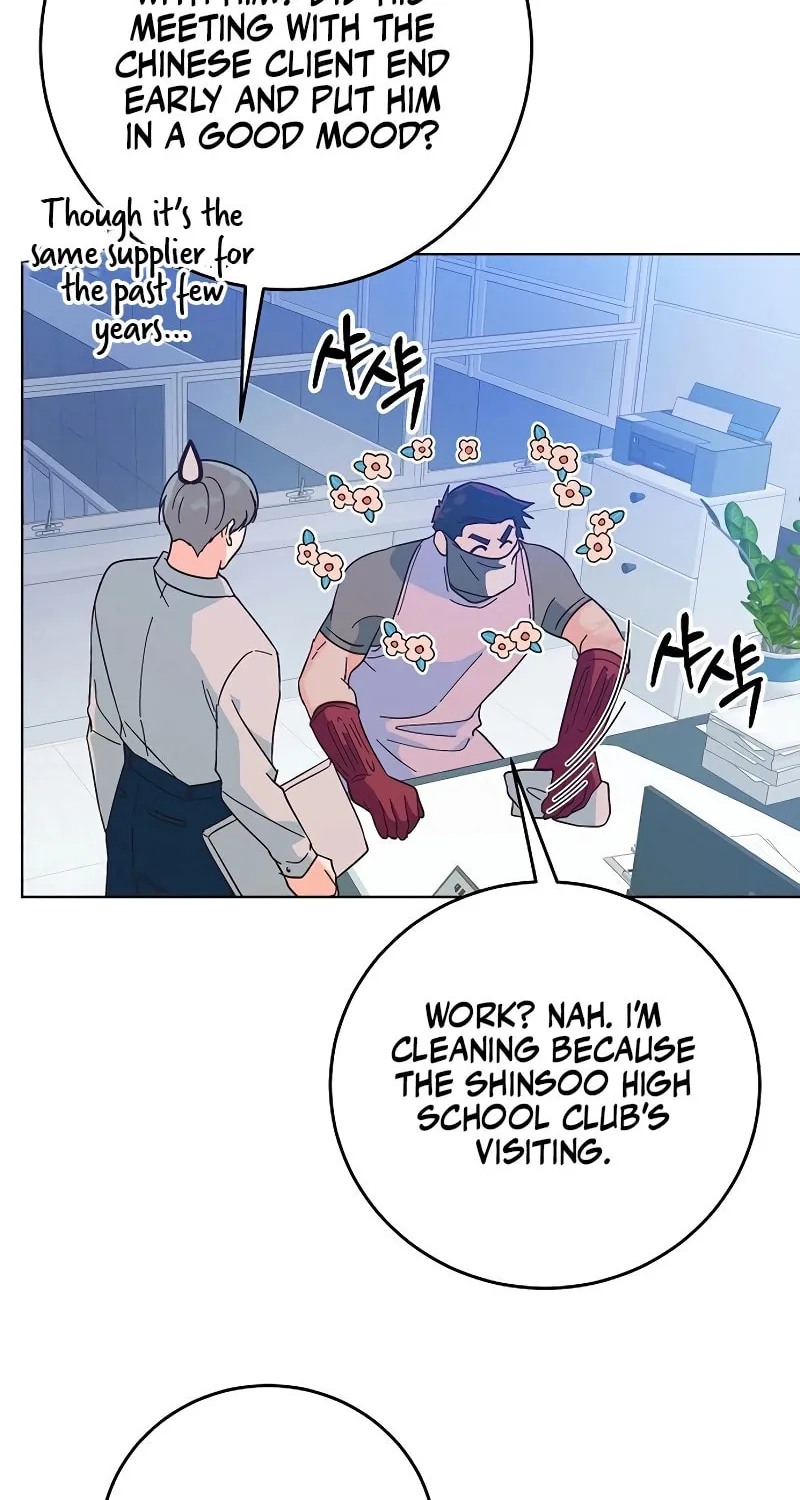 Spring Fever Chapter 16 page 65 - 