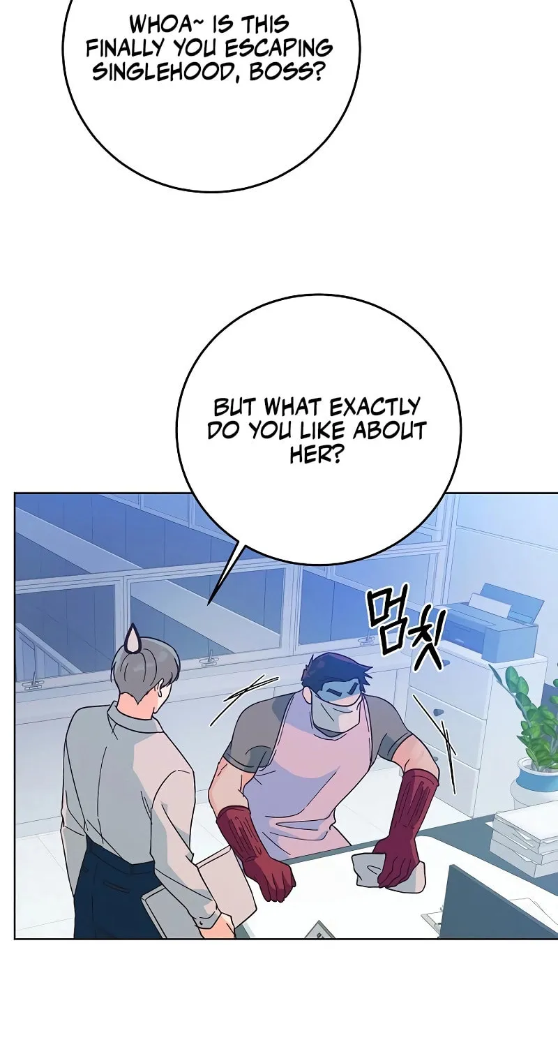 Spring Fever Chapter 16 page 67 - 