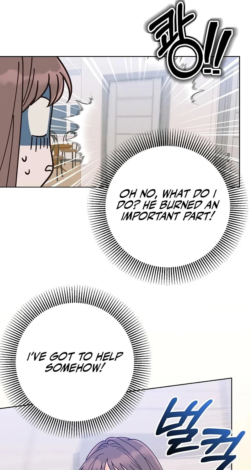 Spring Fever Chapter 17 page 19 - 