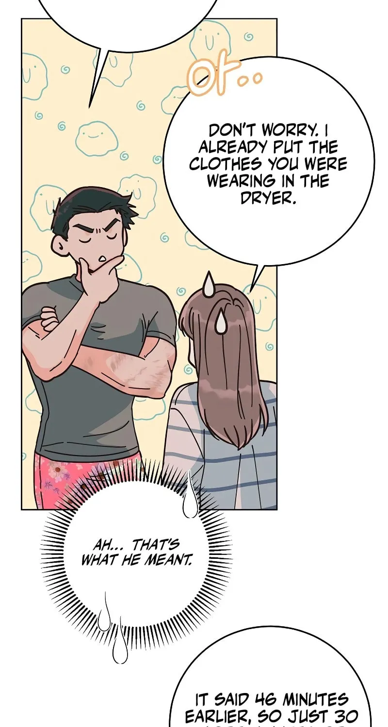 Spring Fever Chapter 17 page 56 - 