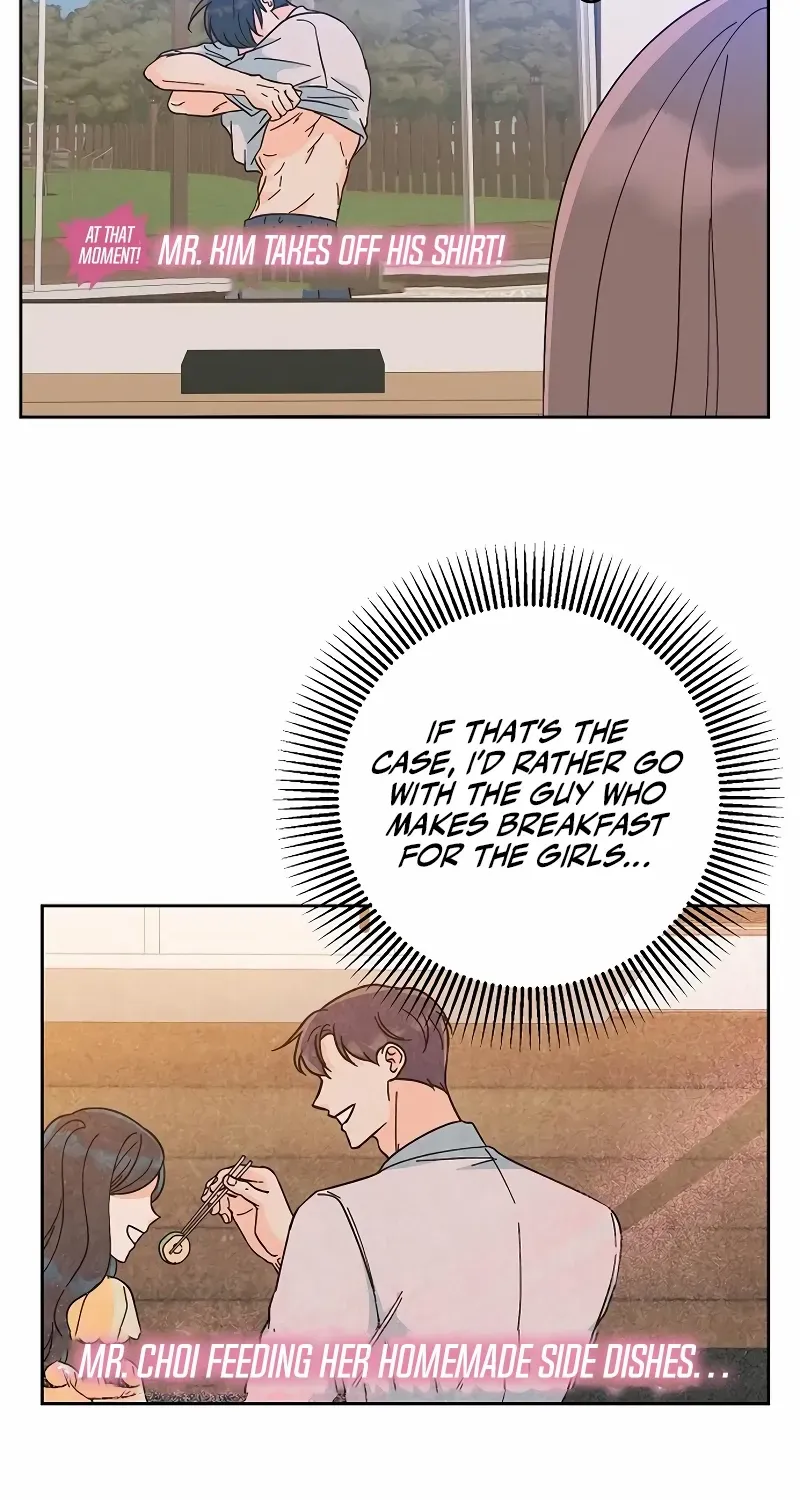 Spring Fever Chapter 18 page 3 - 