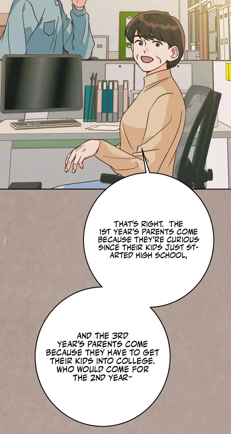 Spring Fever Chapter 2 page 32 - 