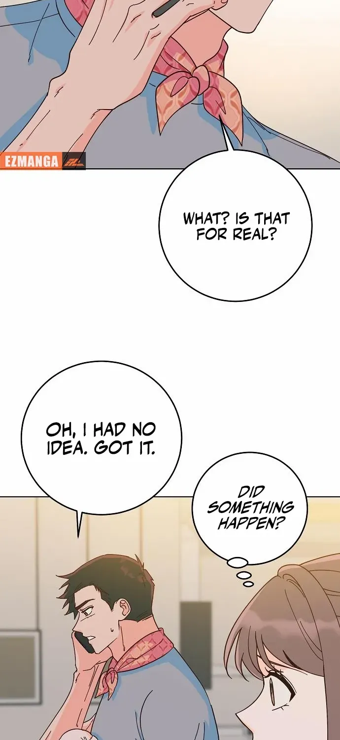 Spring Fever Chapter 21 page 19 - 
