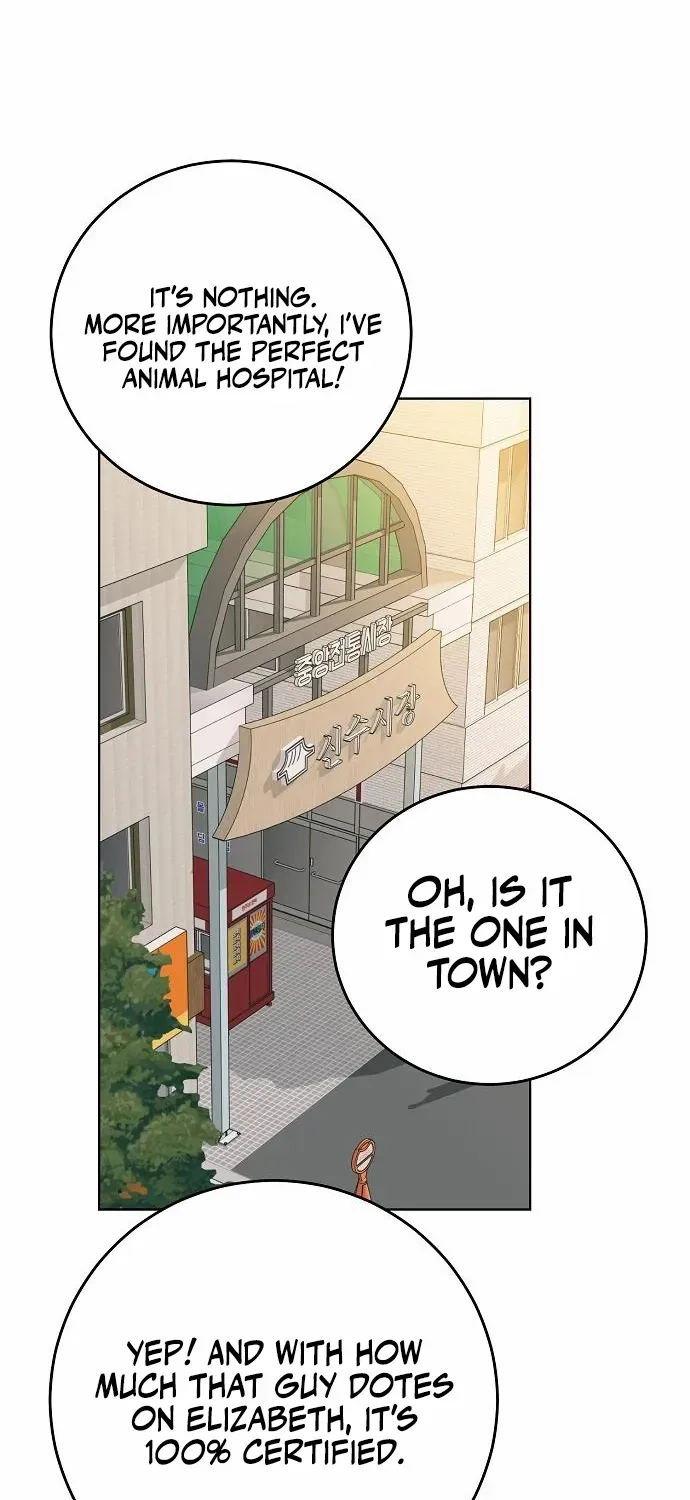 Spring Fever Chapter 21 page 21 - 