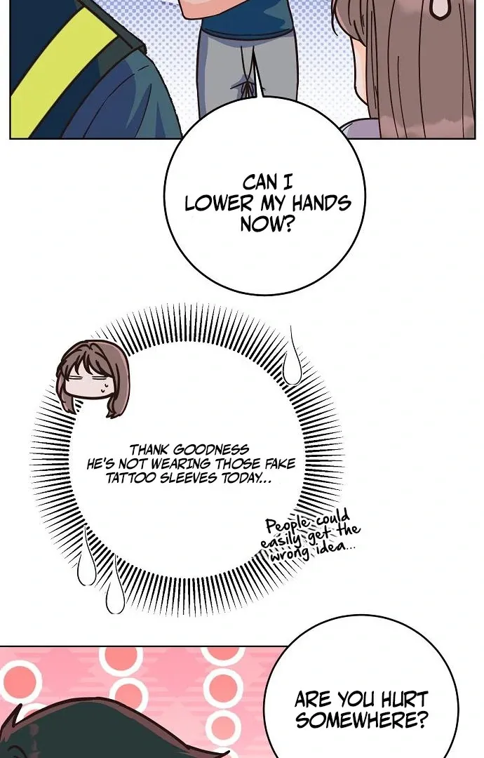 Spring Fever Chapter 24 page 8 - 