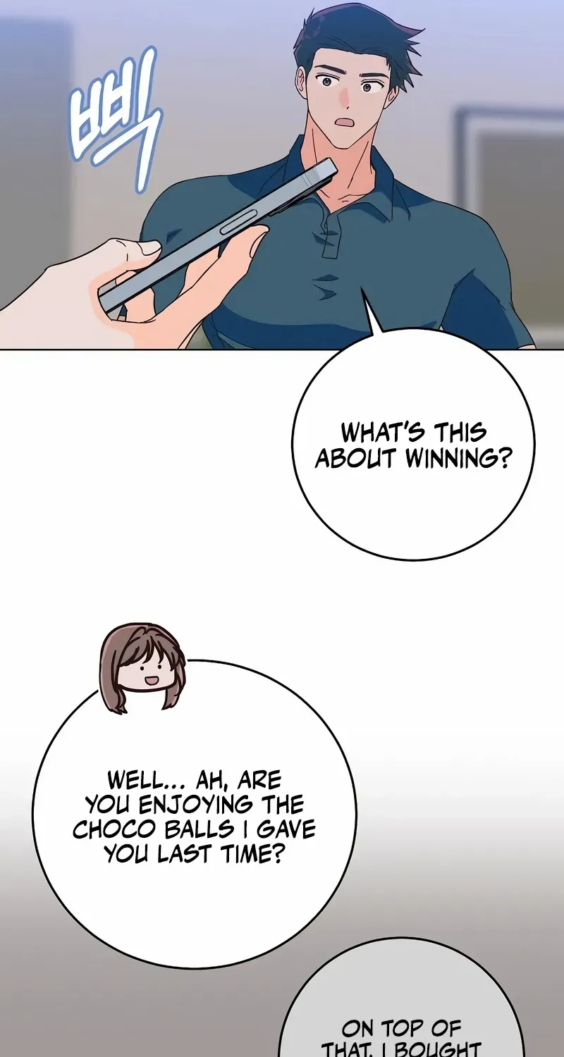 Spring Fever Chapter 25 page 20 - 