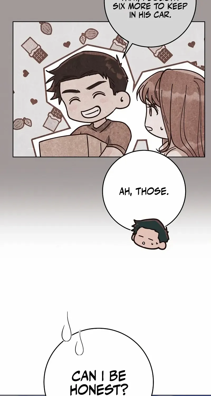 Spring Fever Chapter 25 page 21 - 