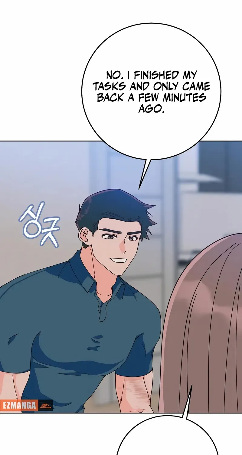 Spring Fever Chapter 25 page 55 - 