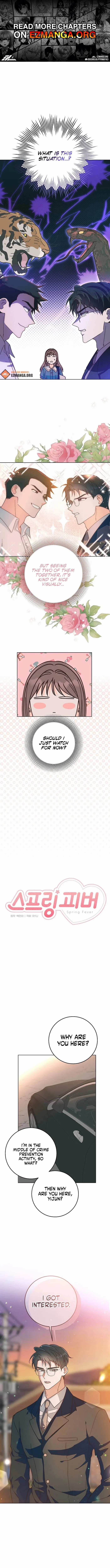 Spring Fever Chapter 28 page 1 - 