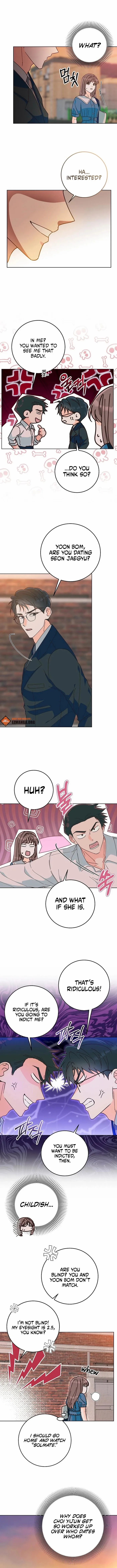 Spring Fever Chapter 28 page 2 - 