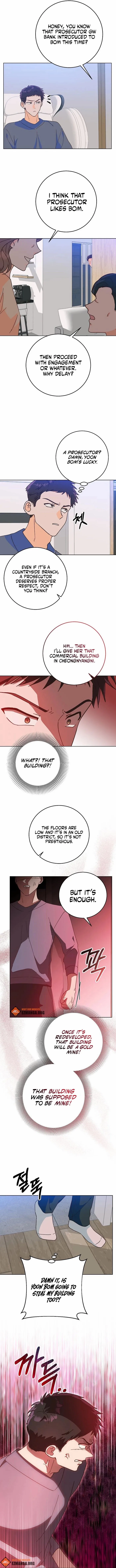 Spring Fever Chapter 28 page 11 - 
