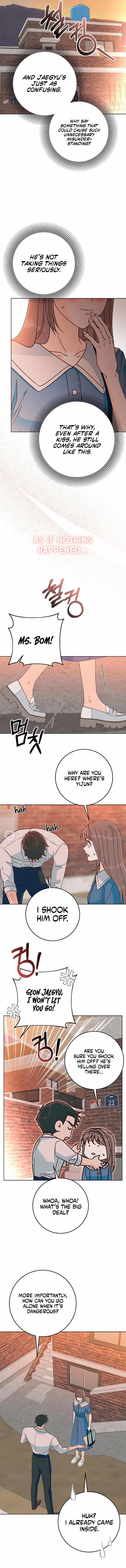 Spring Fever Chapter 28 page 3 - 