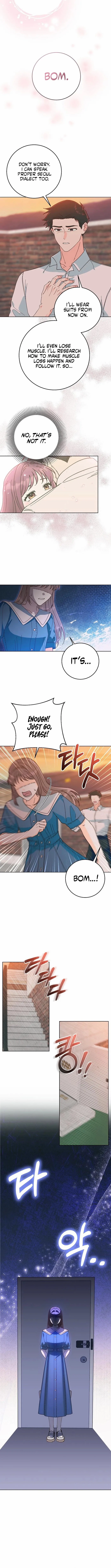 Spring Fever Chapter 28 page 8 - 