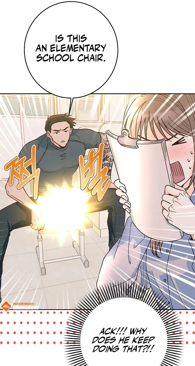 Spring Fever Chapter 3 page 53 - 