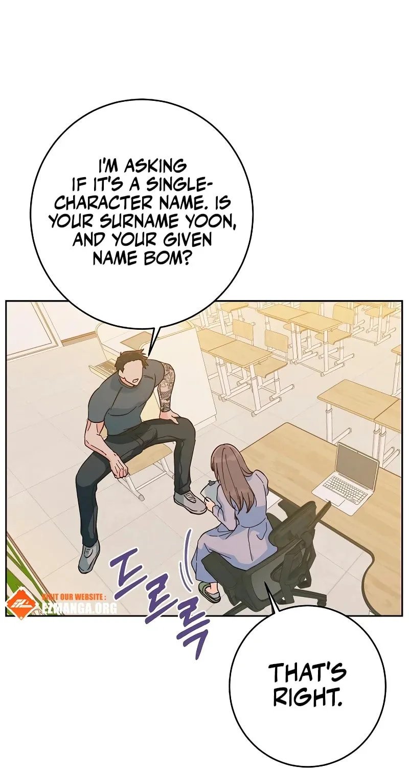 Spring Fever Chapter 3 page 55 - 