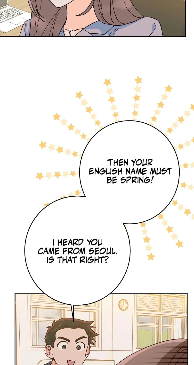 Spring Fever Chapter 3 page 59 - 