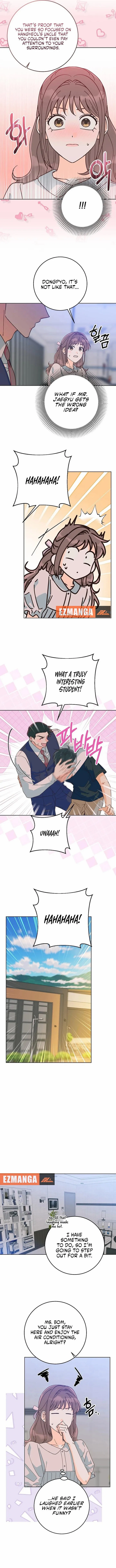 Spring Fever Chapter 30 page 3 - 