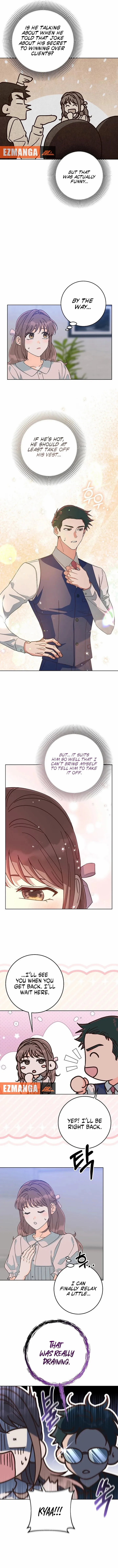Spring Fever Chapter 30 page 4 - 