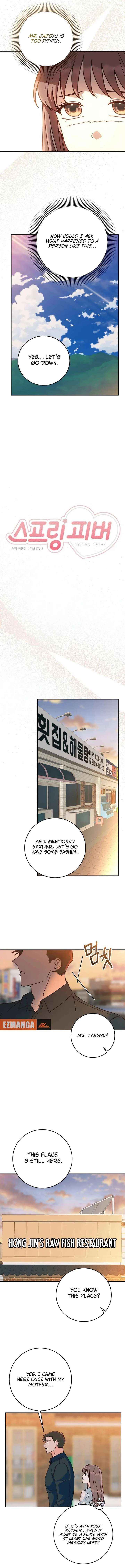 Spring Fever Chapter 39 page 5 - 