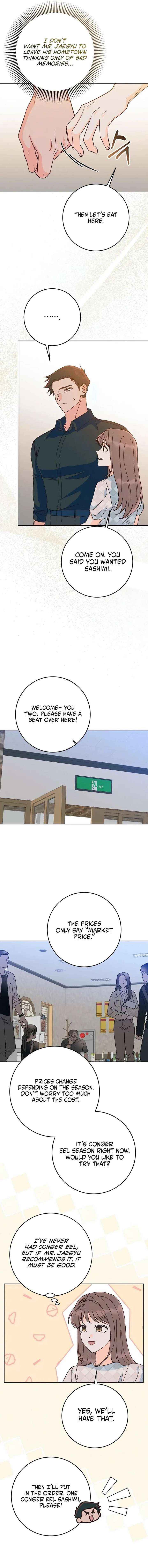 Spring Fever Chapter 39 page 6 - 