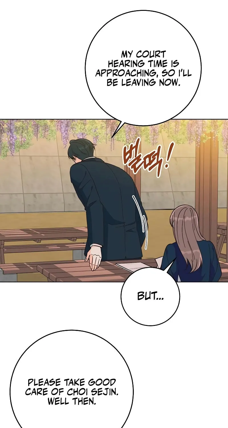 Spring Fever Chapter 4 page 58 - 