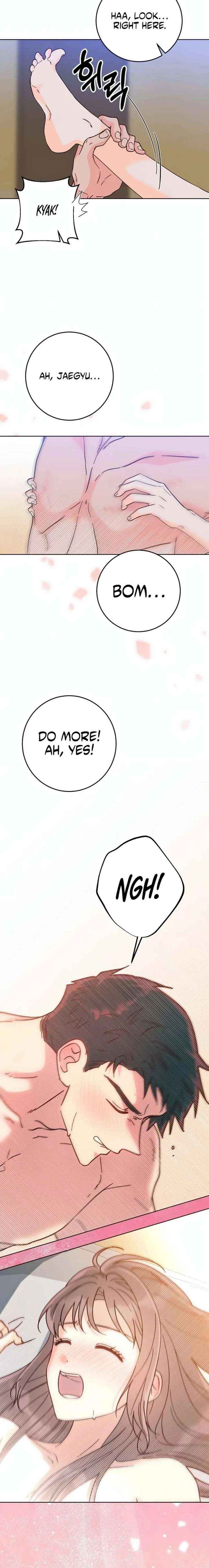 Spring Fever Chapter 40 page 8 - 