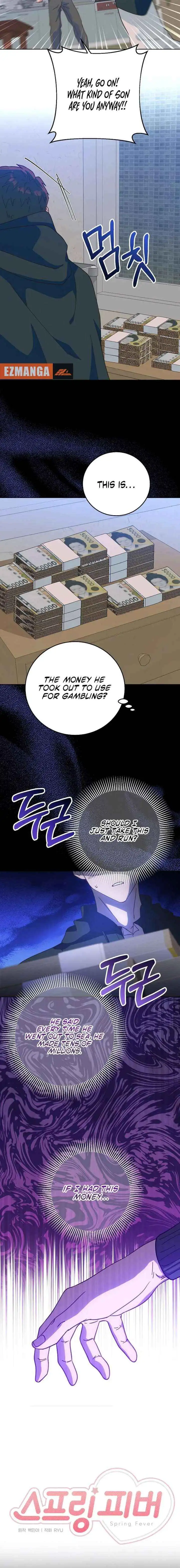 Spring Fever Chapter 41 page 8 - 