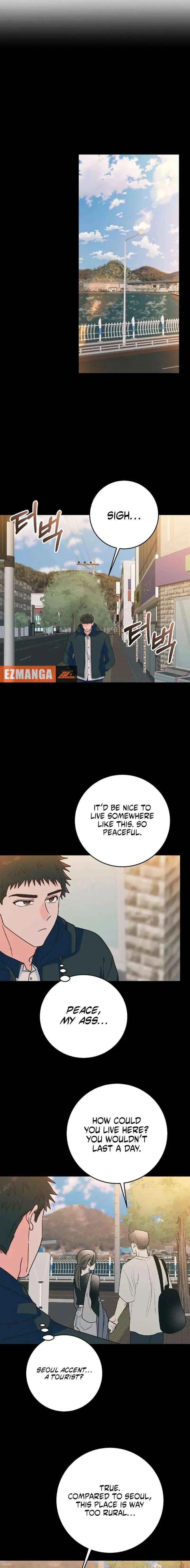 Spring Fever Chapter 41 page 9 - 