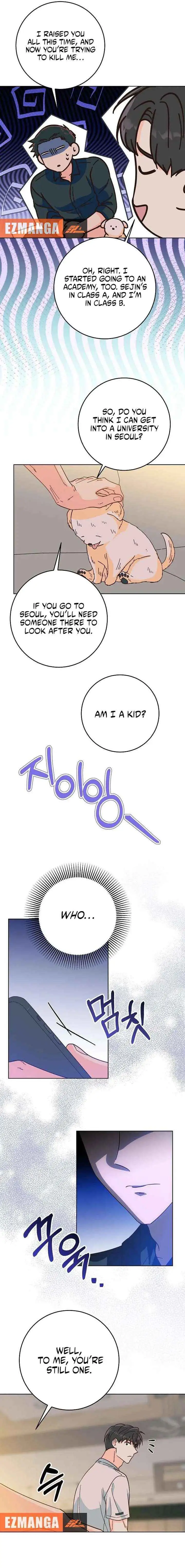 Spring Fever Chapter 42 page 15 - 