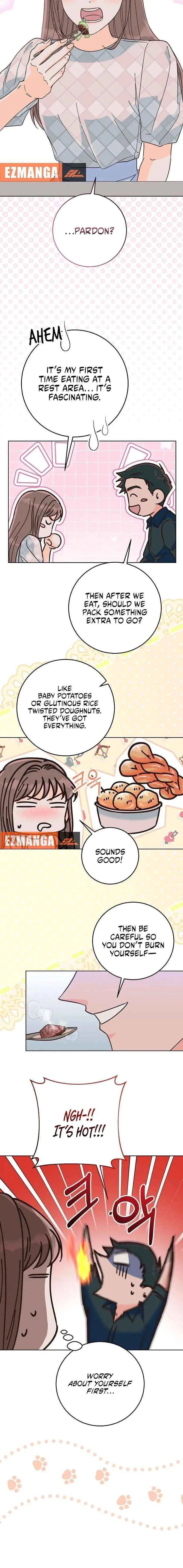 Spring Fever Chapter 42 page 8 - 
