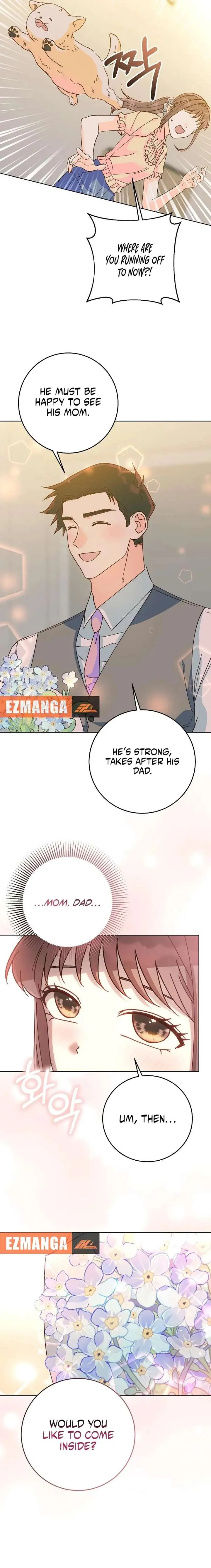 Spring Fever Chapter 43 page 13 - 