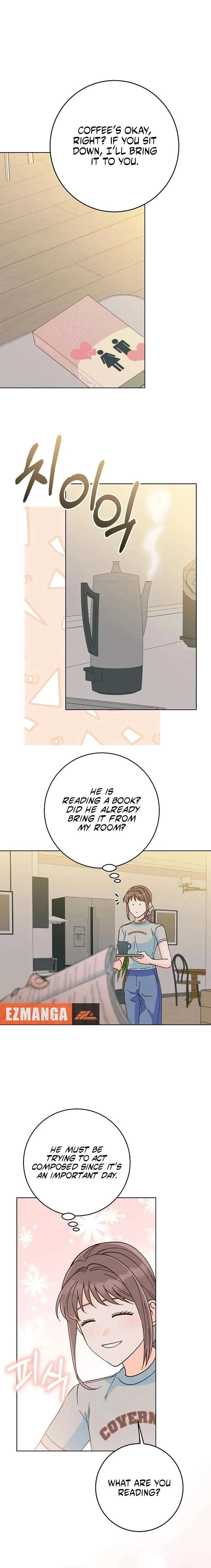 Spring Fever Chapter 43 page 14 - 